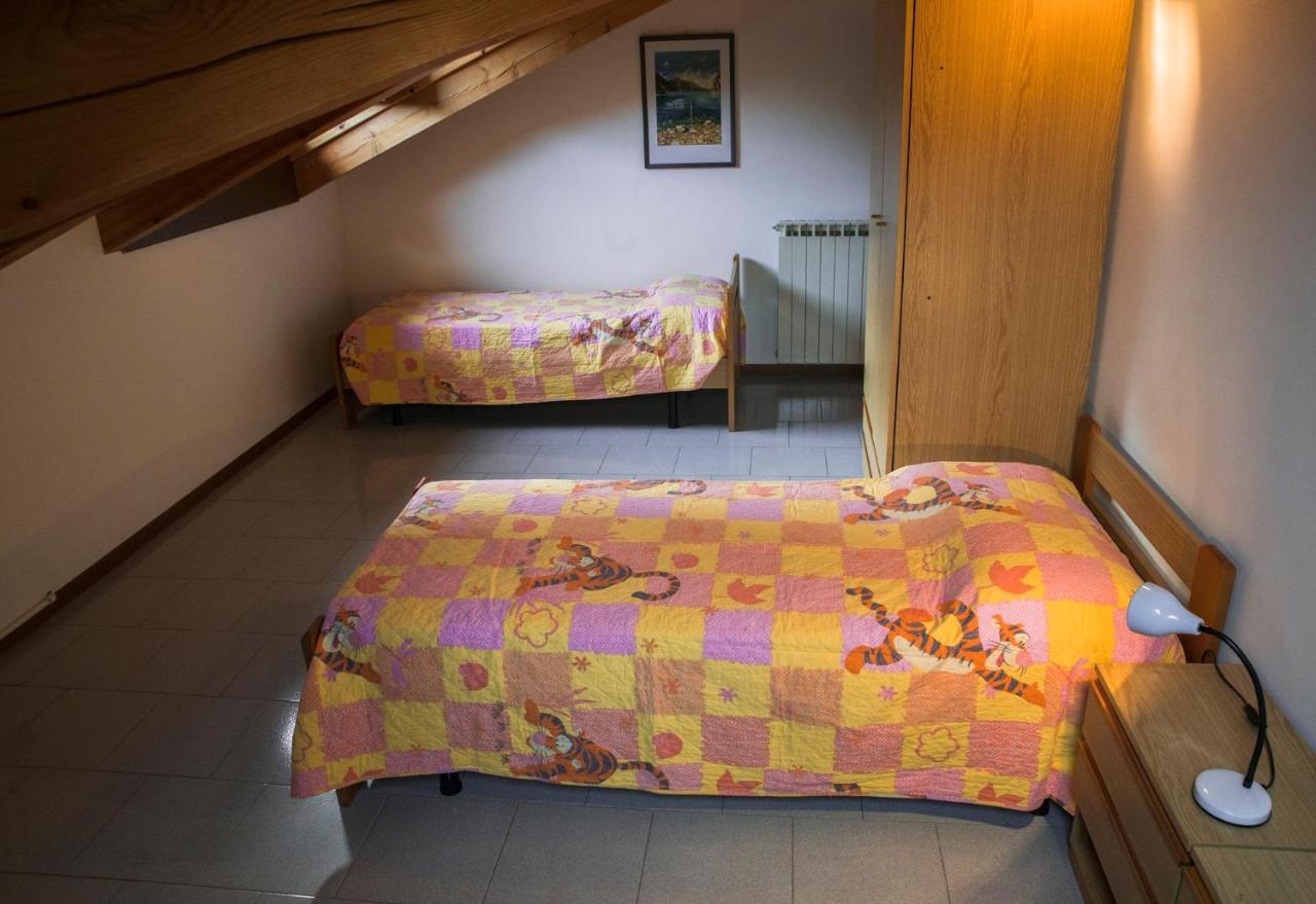 Appartamento Manuela Pieve Di Ledro Εξωτερικό φωτογραφία